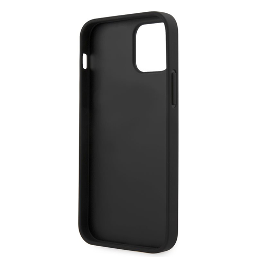 Guess Lizard - Etui do iPhone 12 / iPhone 12 Pro (czarny) na Arena.pl