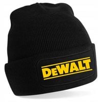 CZAPKA ZIMOWA CIEPŁA BEANIE DEWALT RÓŻNE WZORY