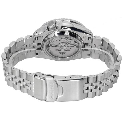 ZEGAREK MĘSKI SEIKO 5 SPORTS SSK001K1 GMT AUTOMAT WR100 + BOX na Arena.pl