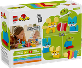 10477 - lego duplo - kreatywne zwierzaki 3 w 1