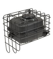 Tłumik Loncin LC1P85FA bez kolektora CZĘŚĆ ORYGINALNA 180572102-0001