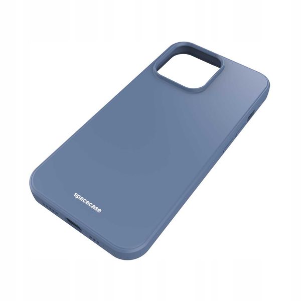 Spacecase Silicone Case Iphone 13 Pro Blue zdjęcie 6