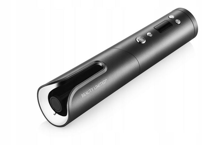 Lokówka BEZPRZEWODOWA AUTOMATYCZNA CERAMICZNY WAŁEK Curly Beauty Limited zdjęcie 3