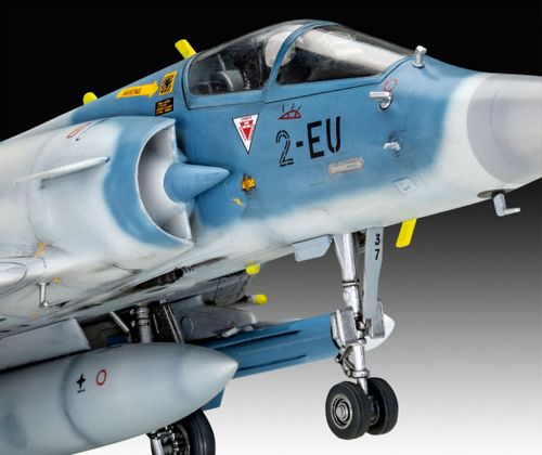 Model Plastikowy Dassault Mirage 2000C 1/48 na Arena.pl