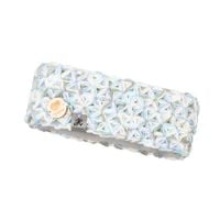 Niezwykle ciepła opaska na głowę Handmade