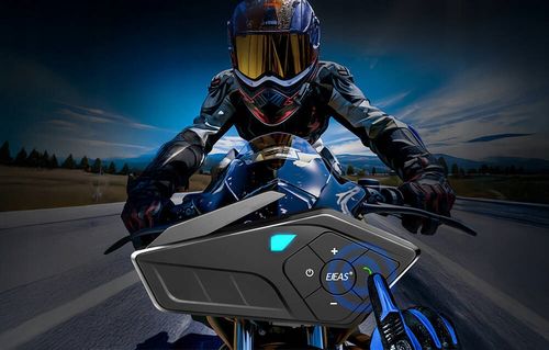 Słuchawka Bluetooth na kask EJEAS E1PRO na Arena.pl