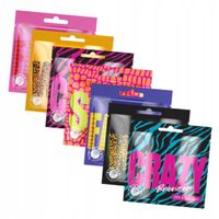 Zestaw saszetek do opalania Wild Tan 4x przyśpieszacz 3x bronzer 7x 15ml