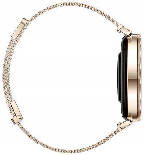 Huawei Watch GT 5 Elegant 41mm Amoled NFC GPS IP69K Złoty (PL) na Arena.pl
