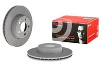 TARCZA HAM PRZOD 295X24 V 2-CZESCI BREMBO