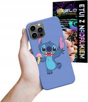 ETUI CASE DO IPHONE 15 PRO - STICH WZORY Z BAJEK PSI PATROL GABI