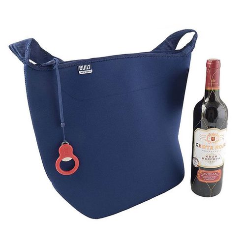 BUILT Cooler Bag - Torba termiczna (Navy Blue) na Arena.pl