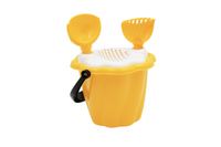 KOLOROWY  ZESTAW DO PIASKU DLA DZIECI