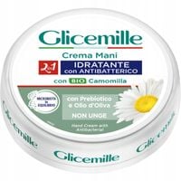 Glicemille Antybakteryjny Krem Do Rąk Z Rumiankiem
