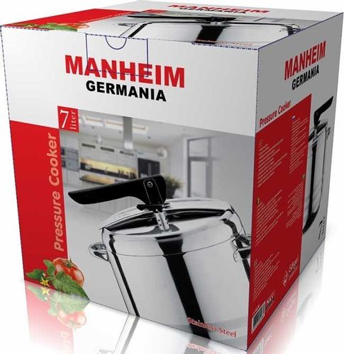 Szybkowar Gorgel Manheim 7.0L na Arena.pl