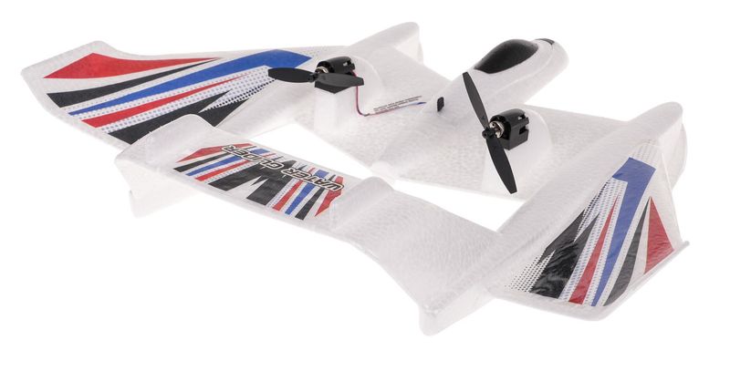 Samolot Hydroplan R/C zdjęcie 7