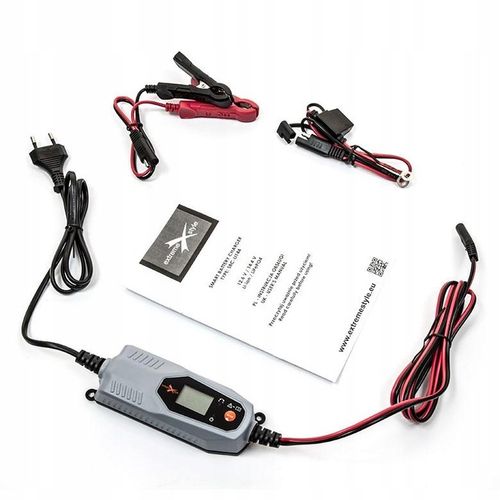 PROSTOWNIK ŁADOWARKA AKUMULATORA LI-ION SBC-LI144 na Arena.pl