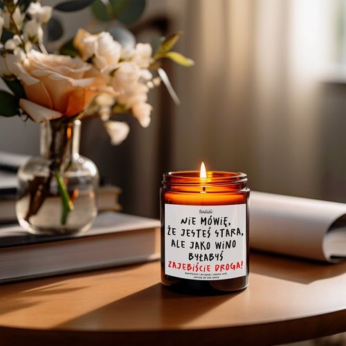 Zabawny Pomysł Na Prezent Dla Kobiety Przyjaciółki Na Urodziny 20 30 na Arena.pl