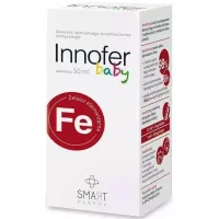 Innofer Baby zawiesina doustna 50 ml