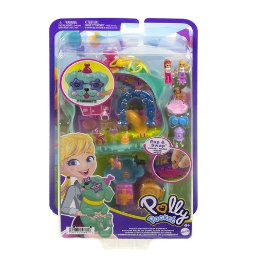 Lalka Polly Pocket Mattel 12 cm na Arena.pl