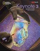 KEYNOTE 2ND ED. INTERMEDIATE 3 SB + ONLINE PAUL..