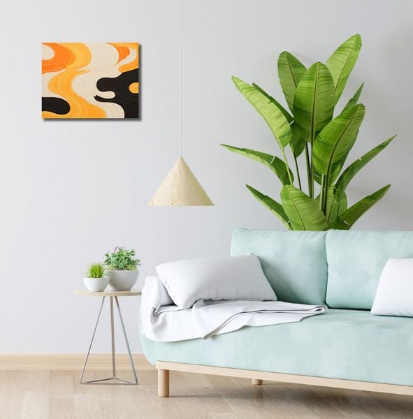 Obraz 40x30cm Słońce i Cień zdjęcie 2