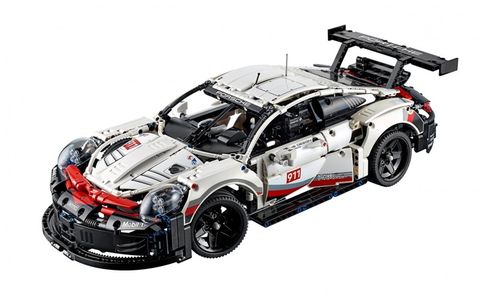 LEGO Technic - Porsche 911 RSR 42096 na Arena.pl