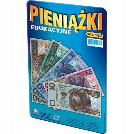 Pieniazki edukacyjne 04621 zdjęcie 2