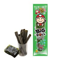 Przekąska z grillowanych wodorostów w wersji klasycznej TaoKaeNoi Big Roll Snack 3g/1szt