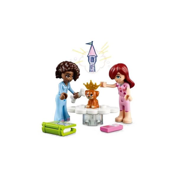 LEGO FRIENDS 6+ POKÓJ ALIYI 41740 zdjęcie 5