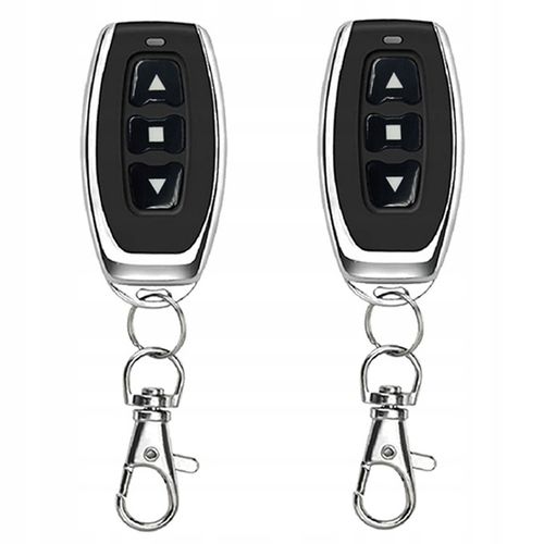 Zdalne sterowanie 230V włącznik 2 kanały na 2 pilota radiowy AC 85-250V 10A na Arena.pl