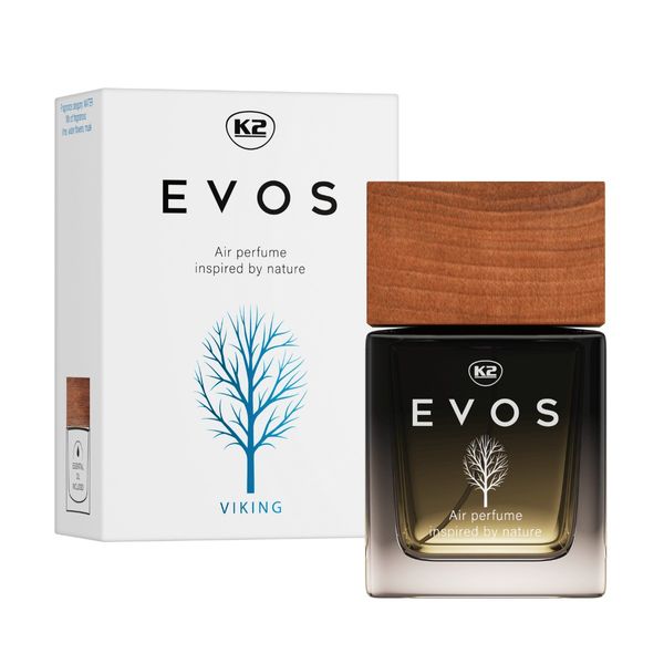 K2 Evos Viking perfumy 50ml zdjęcie 1