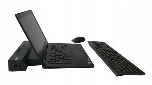 Stacja Dokująca Dell E-Port Plus Precision 3510 3520 7510 7520 7710 7720 na Arena.pl