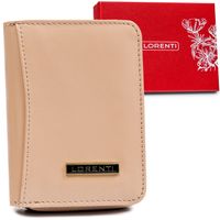 portfel damski skórzany 5157-cis-3290 beige