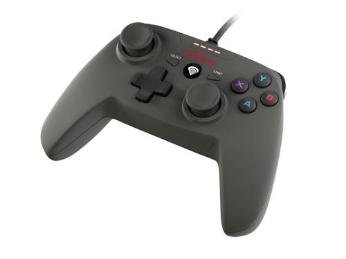 Przewodowy gamepad do PS3/PC GENESIS P58 na Arena.pl