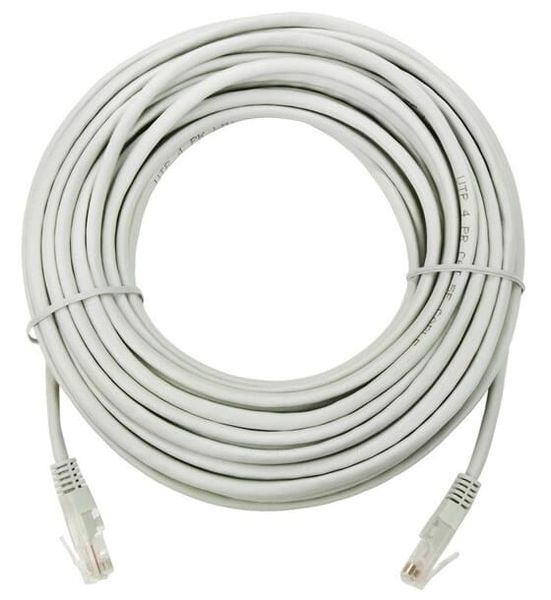 Kabel Patch Cord U/UTP kat.5e Conotech (15 m) zdjęcie 2