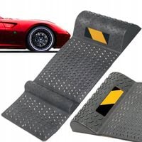 ODBOJNIK DO GARAŻU ASYSTENT PARKOWANIA OGRANICZNIK STOPER NAJAZD KLIN