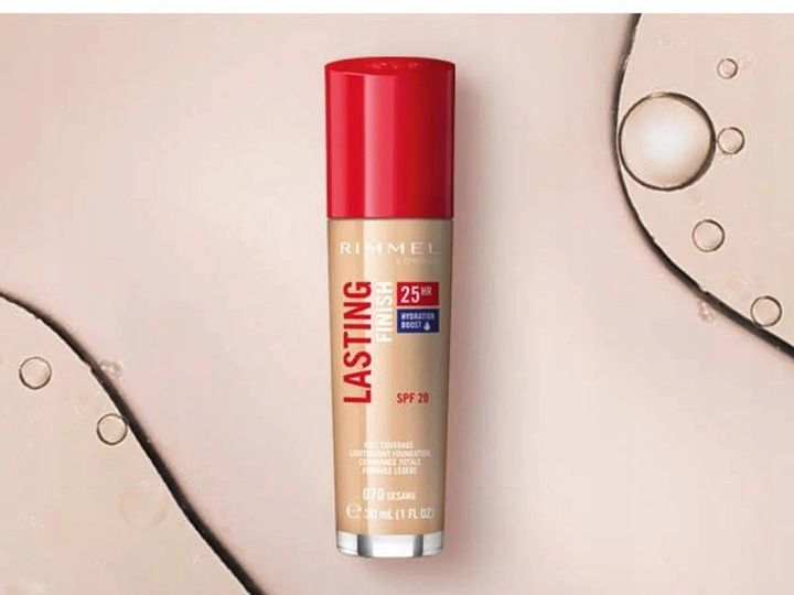 Rimmel Podkład 25h Lasting Finish 203 True Beige zdjęcie 3
