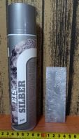 lakier 400ml. zmrożone srebro un-048
