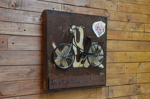 Obraz 3D ROWER na Arena.pl