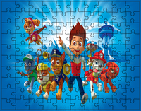 Puzzle Psi Patrol