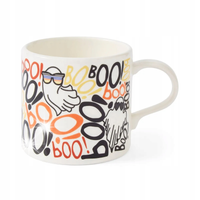 Portmeirion Kubek Meirion 400ml Halloween Boo biały