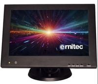 Ernitec 8" Surveillance monitor for