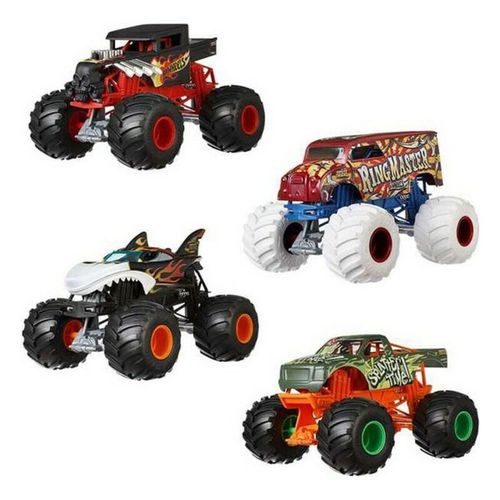 Samochód Monster Jam Mattel 1:24 na Arena.pl