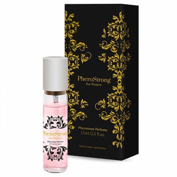 Phero Strong 15 Ml Perfumowane Feromony Damskie zdjęcie 1