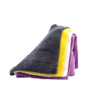 Work Stuff Gentleman Basic 4 Color mikrofiba 40x40cm 350g/m2 - zestaw 4szt