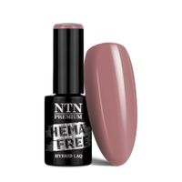 Lakier hybrydowy LED/UV Gel Polish NTN Premium Topless Collection Nr 12 5 g