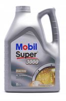 Mobil Super 3000X1 3000 X1 5W40 olej silnikowy 5L