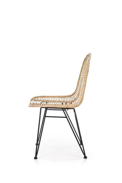 Krzesło Oregon rattan naturalne zdjęcie 2