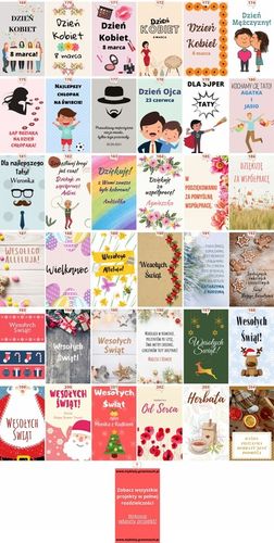 KOSZ PREZENTOWY podziękowanie personalizowane na Arena.pl