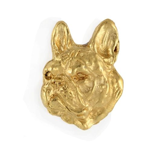 Buldog Francuski - broszka - 2375 na Arena.pl